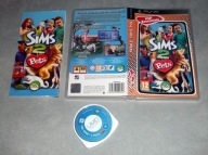 SIMS 2 PETS PSP ZWIERZAKI POLSKA EDYCJA IDEALNA jak NOWA