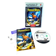 PRINCE OF PERSIA THE SANDS OF TIME / PIASKI CZASU PS2 PLATINUM PAL PL