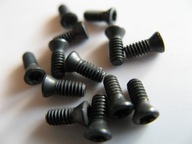 Śruba mocująca śrubka M2,2x5,7 TORX T7 narzędzia składane CNC - patrz opis