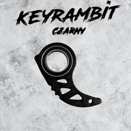KEYRAMBIT CZARNY Z ŁOŻYSKIEM