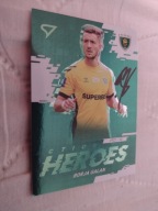 Karta SportZoo autograf GKS Katowice sezon 2024/25 Boria Golan Heroes