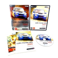 COLIN MCRAE RALLY 2005 05 PC POLSKIE WYDANIE PL