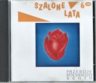 Various - Szalone lata 60 przeboje polskiego beatu