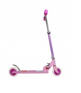 Hulajnoga 125mm różowa Trolls.