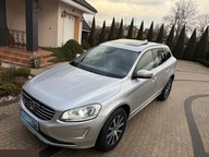 Volvo XC 60 2.0 Diesel 149KM 2017r bezwypadkowy, zarejestrowany