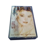 Kaseta KATARZYNA RODOWICZ TO TY TO JA NOWA FOLIA
