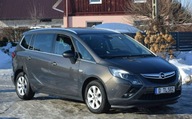 Opel Zafira 1.4TB 2016r Navi Kamera Klimatronik Sprowadzony Oplacony