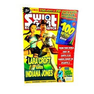 CZASOPISMO ŚWIAT GIER KOMPUTEROWYCH NR 1 / 2000 00