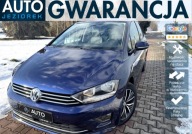 Volkswagen Golf Sportsvan Kamery, czujniki, radar, podgrzewane fotele GWAR