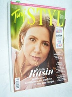 TWÓJ STYL 10/2018 - KINGA RUSIN