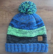 Czapka zimowa z pompnem uniseks nr.3