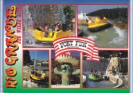 NIEMCY - FORT FUN - ABENTEUERLAND - RIO GRANDE