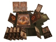 Gloomhaven: Szczęki Lwa - Plansza gracza/Dashboard