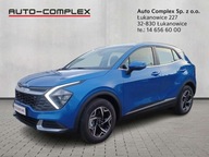 Kia Sportage 1,6 T benz moc 150 KM, M Smart Salon PL manual 2024 1.6