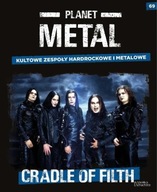 PLANET METAL 69 / 2025 Cradle of Filth (1991)