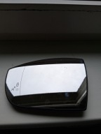 FORD S-MAX C-MAX GALAXY KUGA WKŁAD LUSTERKA ogrz L