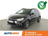 Mitsubishi ASX Niski przebieg Historia serwisowa