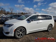 Chrysler Pacifica _ Limited_3.6 L_V6_2018r_7 osobowy 3.6 Benzyna 287KM