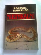 NIETYKALNI - B. Narcejac