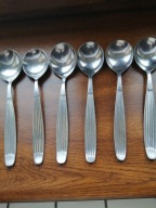 LYZKI OBIADOWE <>GERLACH<>. PASKI<>6..szt