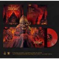 Desaster Churches Without Saints PopUp LP - red winyl limit 250szt