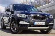 BMW X3 2.0 Diesel 190 KM, 4x4, Navi, LED, Polskora, Hak, GWARANCJA 2.0