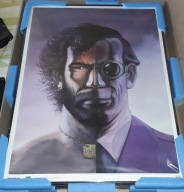 Funky Koval Wbrew Sobie Print Kolekcjonerski 1/250 Unikat Polch Rodek