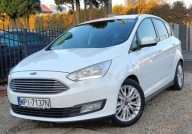 Ford C-MAX Benzyna 125KM Oryginalny przebieg 43.000km