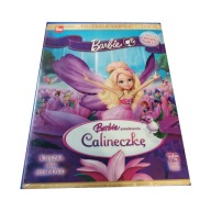 Barbie przedstawia Calineczkę DVD FOLIA NOWA
