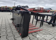 Widły do Obornika Krokodyl do Tura 1,5m WOLMET euro-ramka C330 C360 5211