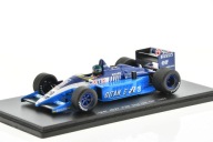 F1 LIGIER JS27 J.Laffite USA GP 1986 1/43 SPARK