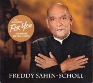 Freddy Sahin-Scholl - 2016 - For You - CD
