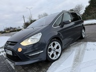 Ford S-Max 2.0T Lift 2010r Titanium S Xenon