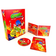 DISNEY GOOFY SZALEŃSTWO NA DESCE PC BIG BOX PREMIEROWE POLSKIE WYDANIE PL