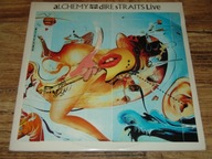 2xLP Winyl Vinyl DIRE STRAITS - ALCHEMY Live, Pierwsze wyd. USA Warner Bros