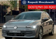 Volkswagen Golf Led Plus, Pakiet Tech, Art Velours. od reki 1.5 Benzyna