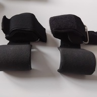 Haki do podnoszenia ciężarów WFX 8mm 2szt