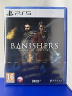 Banishers: Ghosts of New Eden GRA PS5 NOWA [FOLIA]