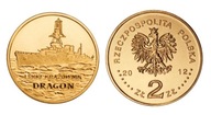 2 ZŁ LEKKI KRĄŻOWNIK DRAGON 2012 r.
