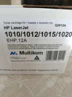Toner do HP czarny (black)