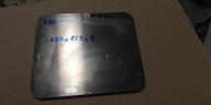 Aluminium 8mm formatka aluminiowa kęs blacha