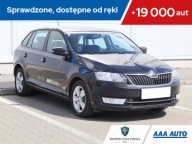 Skoda Rapid Spaceback 1.6 TDI, Salon Polska