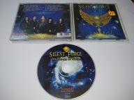 Silent Force – The Empire Of Future - CD 2000 1.WYDANIE X044