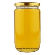 MIÓD AKACJOWY z 2025 r. CZYSTA JASNA AKACJA