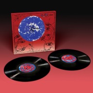 The Cure Wish 2LP Winyl