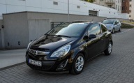 Opel Corsa Lift 2011 r. Bezwypadkowy 1.2 Benzyna 70KM