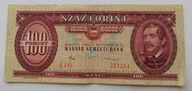 Węgry 100 forint 1984