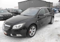 Opel Insignia Opel Insignia I 2.0 DIESEL 160 KM 2.0 Diesel 160KM