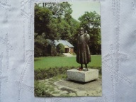 CZARNOLAS POMNIK JANA KOCHANOWSKIEGO