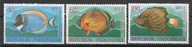 Indonezja xx W155 fauna ryby MNH VF